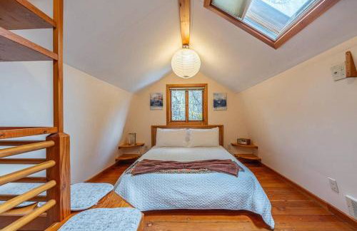 Charming two-level retreat in Capitol Hill - Foxglove Inn - Foto 18