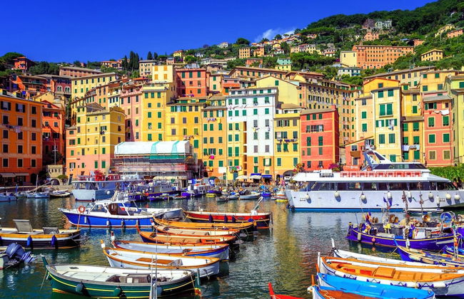 I Marinai - In The City Of Genoa - Photo 38