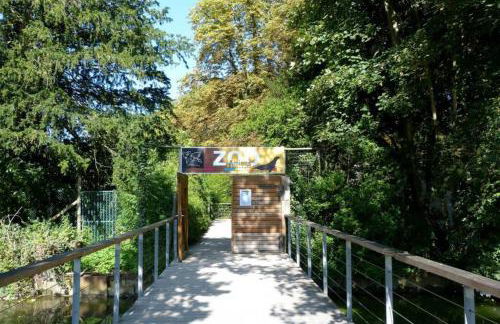 Maison Famille-Confort-Terrasse Jardin-Vue Cathédrale - Foto 50