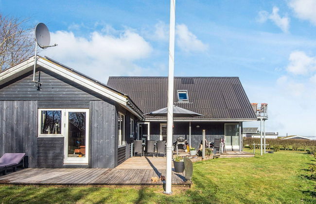 6 Person Holiday Home in Oster Assels - Foto 1