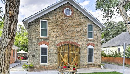 Historic Laramie Condo - 3 Blocks to Downtown and UW - Foto 1