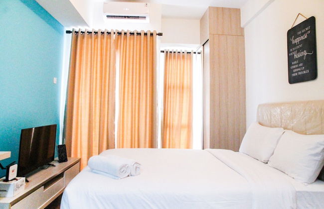 Simply Studio Room Akasa Apartment - Photo 2