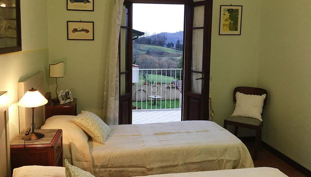 Villa in Camaiore With Panoramic Mountain Views - Foto 3, Habitación