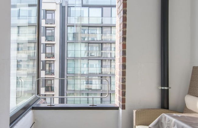 Centrally Located Apartment in Ostend - Foto 22