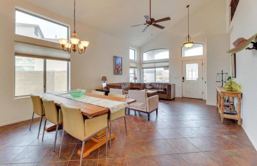 Large Pool and Yard with Bocce Oasis in Coolidge! - Foto 11