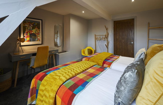 Host Stay Ochre Yellow - Foto 14