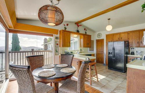 Mt Nebo Oasis in La Mesa with Wraparound Deck - Foto 6