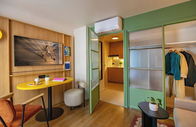 Citadines République Paris - Foto 29