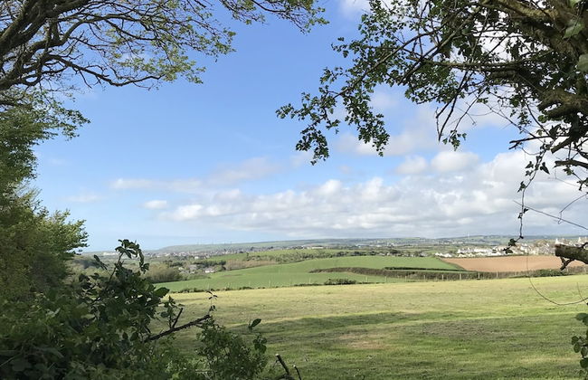 Cornwall Cottages - Helscott Barns - Foto 38