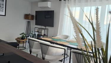 Stylish rooftop avec terrasse à 2pas de Disney Paris - Foto 2