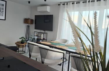 Stylish rooftop avec terrasse à 2pas de Disney Paris - Foto 2