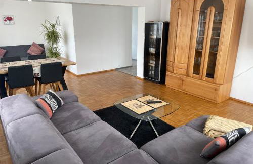 Ferienwohnungen Scheuring 1.OG - Foto 1