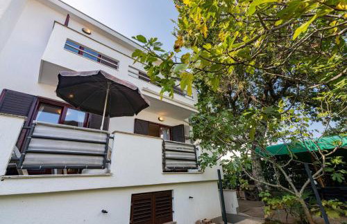 Apt Franka, Malinska, Vantacici, Island Krk - Foto 12