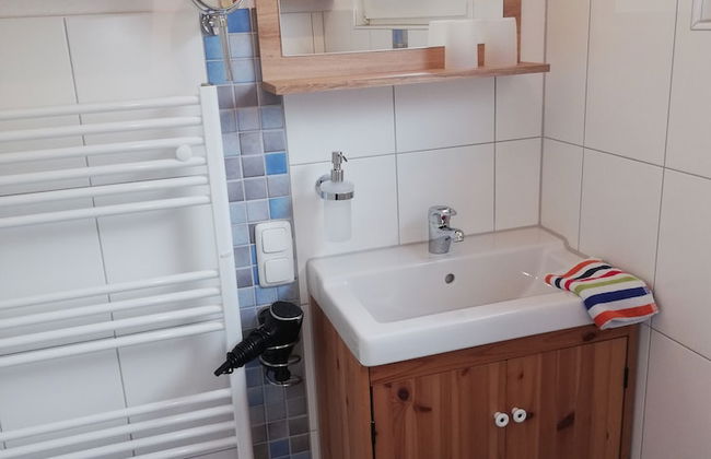 Sahlenburger Ferienhaus - Foto 25