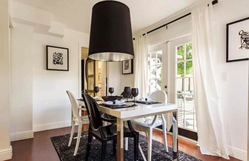 4BD 2BA - Black&White ArtBNB - Antique Row WPB - Foto 23