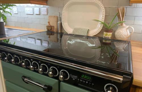 Unique 17c listed Barn in a Shropshire hamlet. - Foto 9