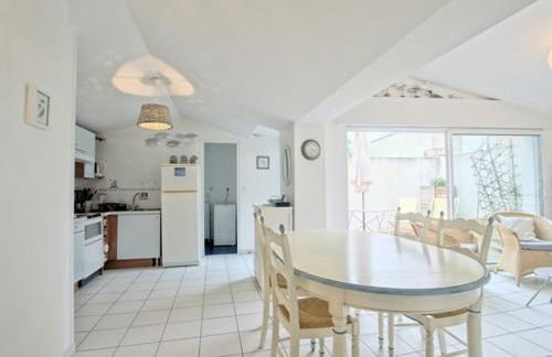 Appartement avec terrasse au port d'Ars-en-Ré, Wi-Fi gratuit - FR-1-835-6 - Foto 15