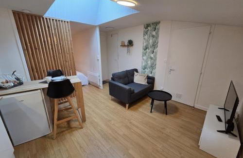 Le Pumba - large studio avec Wi-Fi - Foto 10