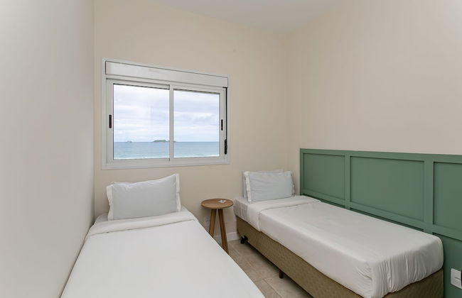 Aquarelle by Viva Prédio nos Ingleses pé-na-areia com piscina - Photo 51