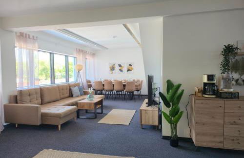 Große Wohnung nahe München - Foto 17