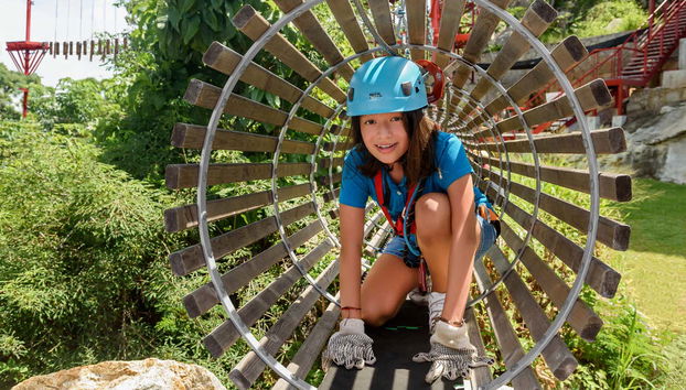 Having fun at XMonkey