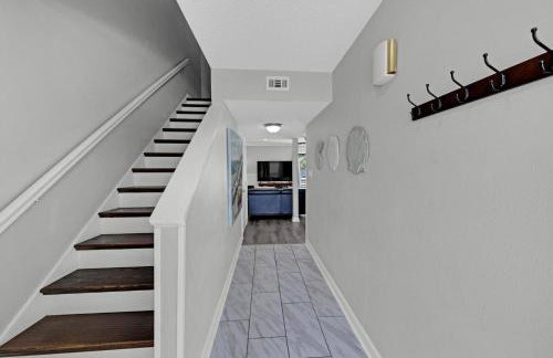 Southbay by the Gulf 11 a 4 Bedroom Townhome with Beach Access and 300ft of Private Beach - Foto 6