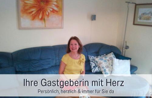 Fewos-Bremerhaven, Ferienwohnung "Bremerhaven-Langen" in Geestland-Langen - moderne FeWo mit Garten, WLAN & kostenlose Fahrräder - ruhig & stadtnah - Foto 7