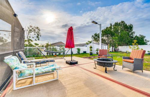 Private Pool and Yard Family Getaway in Davenport - Foto 2