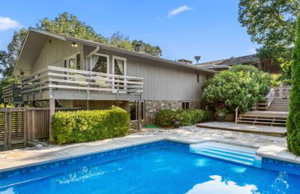 Asher by Avantstay Mountain Escape + Pool/spa - Foto 90