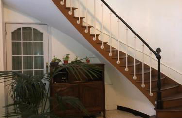 L'Omérade: Appartement de charme dans une maison audomaroise - Foto 10