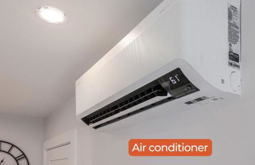 3BR2Bth Parking Cambridge Boston W&D Subway AC - Foto 27