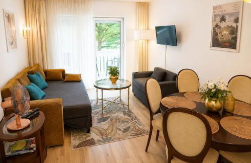 Apartment Passau D, Zentral, Cozy, Parking Place - Foto 12
