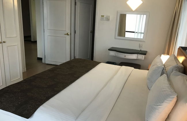 KL Bintang Suites at Times Square - Foto 17