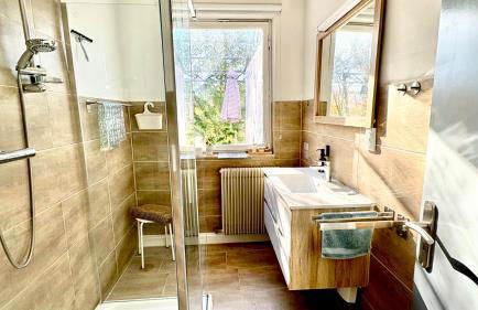 Apartment AlbGlück 2 Hechingen, 3 Schlafzimmer, 1-7 Personen, Burg 5 km - Foto 15