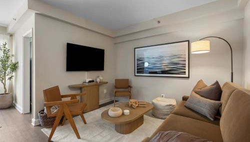 The Chelsea - Airy King 1BR with Queen Sleeper and Free parking - Foto 3