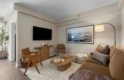 The Chelsea - Airy King 1BR with Queen Sleeper and Free parking - Foto 3