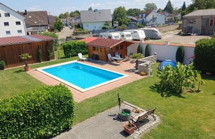 Ferienwohnungen zur Elz - Traumhafte 160 qm Wohnung mit Pool und Garten Nähe des Europaparks - Foto 1