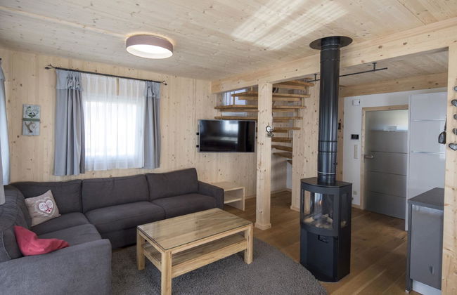 4 bedroom House in Sankt Georgen am Kreischberg with garden and terrace - Photo 14