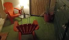 Le Golden-Terrasse & Parking - Photo 2