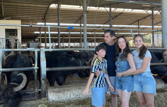 Tour di un caseificio campano - Foto 7