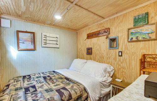 Hike the Ouachitas! Remote Mtn Hideaway with Trails - Foto 8