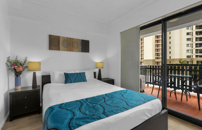 Central Brunswick Apartment Hotel - Foto 7