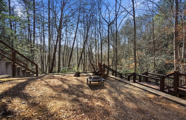 Bear Track Falls Peaceful, Quiet Mtn. Retreat! - Photo 53
