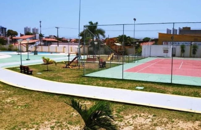 Condominio com Piscina na Praia de Ponta Negra - Foto 19