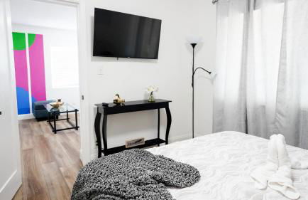 Cozy Tampa Getaway, 2 Bedrooms, minutes from Downtown & Busch Gardens - Foto 24