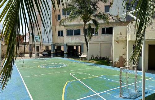 Vista mar, piscina, na praia do futuro, com Ar condicionado e Wi-Fi - Foto 36