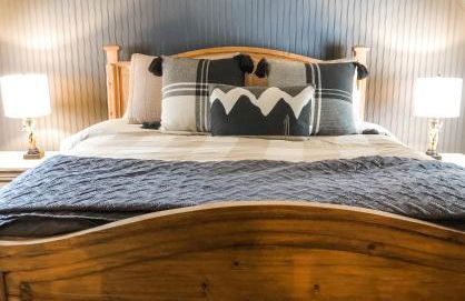 Riverfront Mountain Cottage Retreat - Foto 19