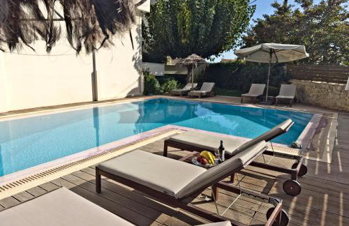 Villa Dalia - Korfos Korinthos - Foto 25