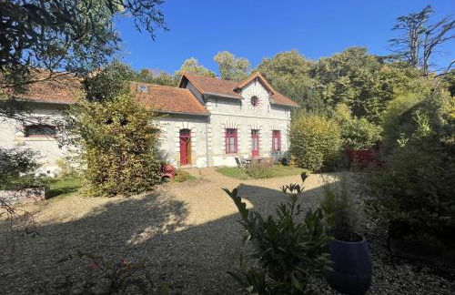 Gîte de charme, jardin privé, proche Tours, animaux admis - FR-1-381-637 - Foto 1