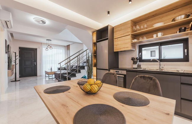 Villa Infinity Ena in Kalamaki - Foto 14